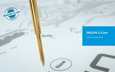 S-Line系列測(cè)試探針